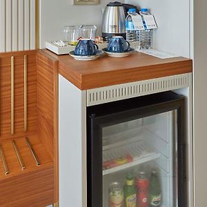 Deluxe Driepersoonskamer